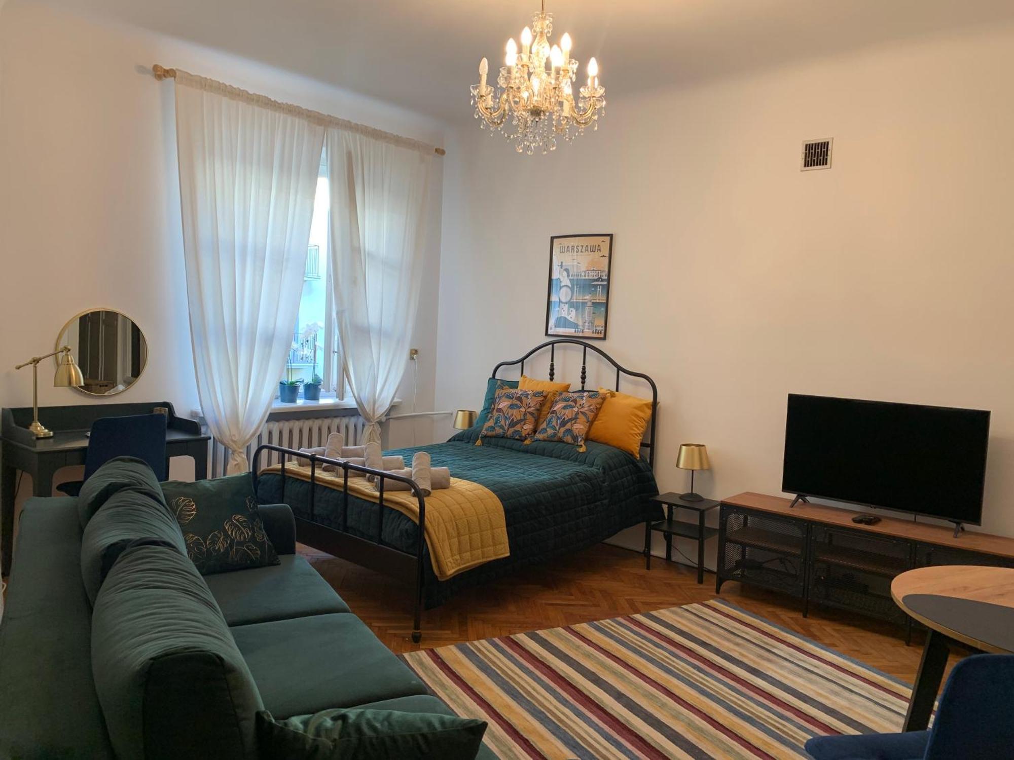 Warsaw Mermaid Apartment - Ideal Place For You Екстериор снимка