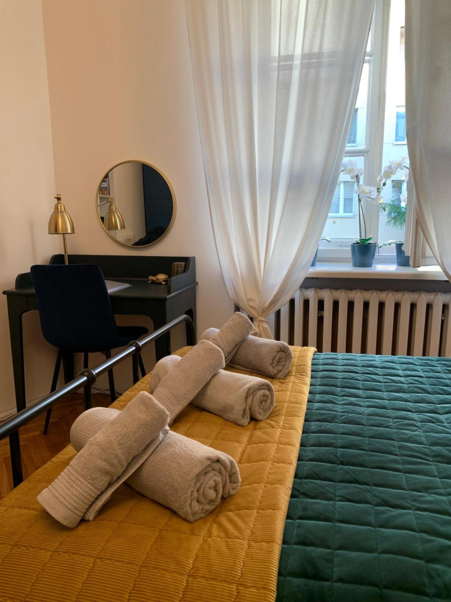 Warsaw Mermaid Apartment - Ideal Place For You Екстериор снимка