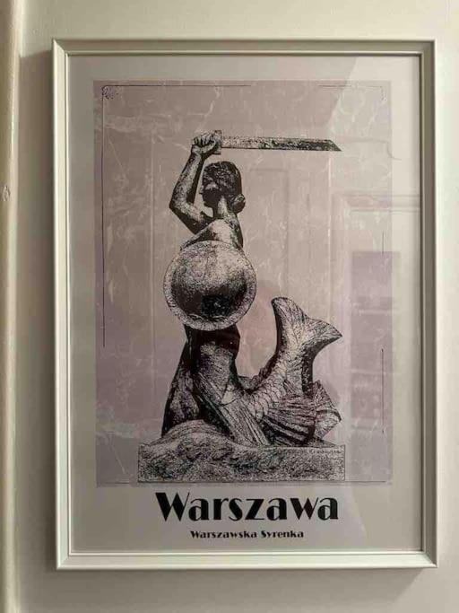 Warsaw Mermaid Apartment - Ideal Place For You Екстериор снимка