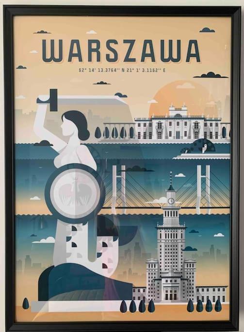Warsaw Mermaid Apartment - Ideal Place For You Екстериор снимка